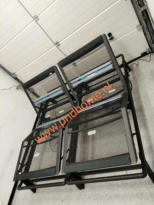 Auping Original 180 x 200 volledig elektrische, Huis en Inrichting, Slaapkamer | Bedden, Zo goed als nieuw, Tweepersoons, 180 cm