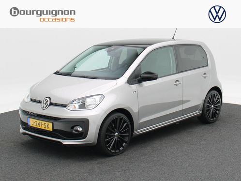 Volkswagen Up! 1.0 R-Line | Cruise Control | Climate Control, Auto's, Volkswagen, Bedrijf, Te koop, up!, ABS, Achteruitrijcamera