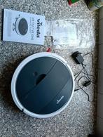 Vileda Robotstofzuiger - Zo goed als nieuw!, Witgoed en Apparatuur, Ophalen, Nieuw, Reservoir, Robotstofzuiger