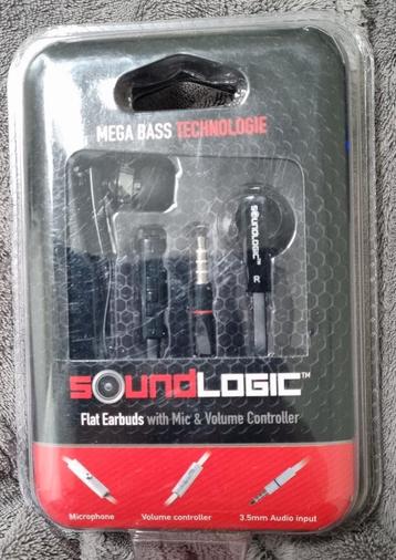 Oortelefoon.   Tulpplug.   Nieuw in doos  beschikbaar voor biedingen