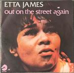 Etta James - Out on the street again (Itaky’75) HEEL MOOI, Verzenden
