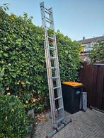 Altrex Aluminium Ladder - Opvouwbaar/Inschuifbaar, Doe-het-zelf en Verbouw, Ladders en Trappen, Gebruikt, Ophalen of Verzenden