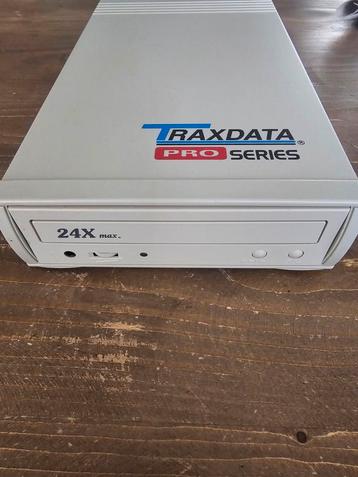 24x Max - Externe Vintage CD Brander beschikbaar voor biedingen
