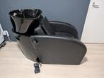 Kapperswasbak moder met massage, wasunit in goede staat!, Huis en Inrichting, Ophalen, 50 tot 100 cm, Minder dan 100 cm, Wasbak of Wastafel