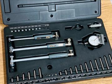 Tweepuntsbinnenmicrometer Mitutoyo 18-150x0.01 mm beschikbaar voor biedingen