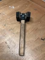 Rubberen hamer, Doe-het-zelf en Verbouw, Ophalen of Verzenden, Gebruikt