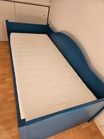 Kinderbed inclusief Ikea matras, Kinderen en Baby's, Kinderkamer | Bedden, Ophalen, 85 tot 100 cm, Gebruikt, Matras