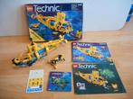 Lego Technic Pneumatic Duikboot met Doos (Lego nr: 8299), Kinderen en Baby's, Speelgoed | Duplo en Lego, Ophalen of Verzenden