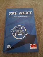 TPI Next, Ophalen, Zo goed als nieuw