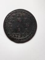 Zeelandia 1790, Postzegels en Munten, Munten | Nederland, Vóór koninkrijk, Verzenden
