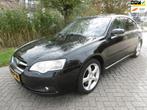 Subaru Legacy 3.0R 4WD 245pk 6 Cilinder Automaat Leder Navi, Te koop, Benzine, 245 pk, Gebruikt