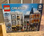 Lego Creator 10255 Assembly Square NIEUW, Kinderen en Baby's, Speelgoed | Duplo en Lego, Ophalen of Verzenden, Zo goed als nieuw