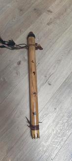 Native flute in Cis, Muziek en Instrumenten, Ophalen of Verzenden, Zo goed als nieuw
