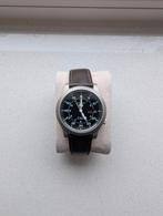 Seiko SNK809, Ophalen of Verzenden, Zo goed als nieuw, Leer, Seiko