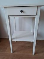 Hemmes nachtkastje 1 stuk, Ophalen, Zo goed als nieuw, Hout
