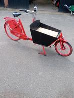 Bakfiets,(opgeknapt en wel)te koop. 6 versnellingen., Fietsen en Brommers, Fietsen | Bakfietsen, Ophalen, Gebruikt, Overige merken