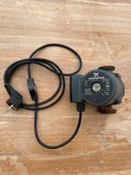 Grundfos UPS 25 50 130 pomp vloerverwarming, Gebruikt, Minder dan 30 cm, Overige typen, Minder dan 60 cm