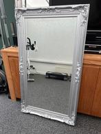 Grote Barok Spiegel 141x81cm - Geslepen Facet, Huis en Inrichting, Woonaccessoires | Spiegels, Gebruikt, 100 tot 150 cm, Ophalen of Verzenden