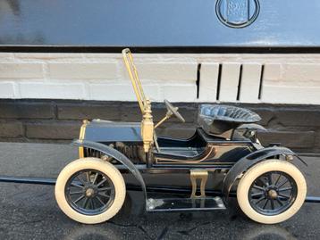 Vintage Modelauto Decoratief Stuk Antiek Speelgoed Auto Mode beschikbaar voor biedingen