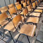 stoelen,  stapelstoelen eettafelstoelen schoolstoelen, Ophalen, Gebruikt, Vijf, Zes of meer stoelen