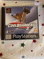 Cool Boarders 3 - PlayStation 1 (PS1), Spelcomputers en Games, Gebruikt, 2 spelers, Eén computer, Ophalen of Verzenden