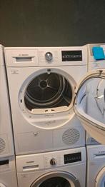 Bosch WTG86492NL Exclusiv Condens Droger 9KG, Witgoed en Apparatuur, Wasdrogers, Anti-kreukfase, 8 tot 10 kg, Ophalen of Verzenden