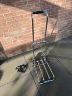 Bocamp bagage trolley, Caravans en Kamperen, Ophalen, Zo goed als nieuw