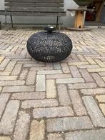 Lanp zwart, Huis en Inrichting, Ophalen, Zo goed als nieuw, Minder dan 50 cm