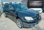 Mitsubishi Outlander 2.0 MPI 2WD 2006 LPG G3! NIEUWE APK!, Auto's, Mitsubishi, Voorwielaandrijving, 136 pk, Beige, 4 cilinders