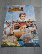 Anno 1503 de nieuwe wereld poster, Verzamelen, Posters, Ophalen of Verzenden, Gebruikt, A1 t/m A3