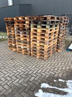 100 europallets, Ophalen, Gebruikt, 25 tot 50 mm, Pallet