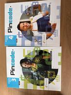Pincode Economie VMBO-GT Boeken (3 & 4), Ophalen of Verzenden, Zo goed als nieuw, VMBO, Economie