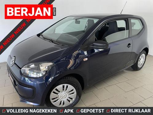 Volkswagen up! 1.0 Take up! RIJDT GOED NIEUWE APK NIEUWE DIS, Auto's, Volkswagen, Bedrijf, Te koop, up!, ABS, Airbags, Alarm, Electronic Stability Program (ESP)
