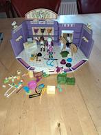 Playmobil paarden winkel, Kinderen en Baby's, Speelgoed | Playmobil, Ophalen of Verzenden, Zo goed als nieuw