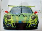 1:18 Porsche 911 991 GT3 R #911 Nurburgring 2018 Spark, Overige merken, Auto, Models@sparkmodel.com, Nieuw