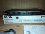 Gemini EQ-30 equalizer 2x15 bands, Ophalen of Verzenden, Nieuw, 10 tot 20 kanalen