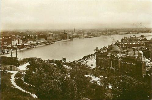 (701-439-041) Budapest, Verzamelen, Ansichtkaarten | Buitenland, Buiten Europa, Verzenden