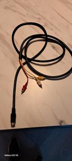 Commodore 64 Chroma Luma Kabel, Ophalen of Verzenden