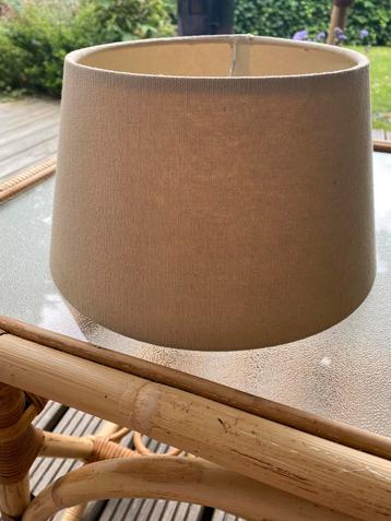 Vintage retro lampenkap voor tafellamp beschikbaar voor biedingen