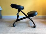 Ergonomische Kniestoel, Ophalen, Gebruikt, Zwart, Bureaustoel
