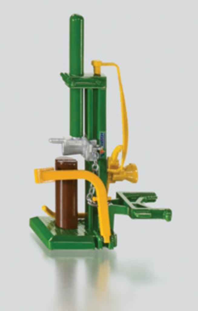 Siku 2468 Houtklover, Hobby en Vrije tijd, Modelauto's | 1:32, Nieuw, Tractor of Landbouw, SIKU, Ophalen of Verzenden