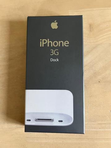 Apple iPhone 3G Dock (MB484G/A)