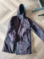 Cast Iron Winterjas Zwart Maat L, Kleding | Heren, Jassen | Winter, Maat 52/54 (L), Zwart, Ophalen of Verzenden, Zo goed als nieuw