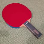 Janova smart racket PRO, Sport en Fitness, Tafeltennis, Ophalen of Verzenden, Zo goed als nieuw, Net, Batje(s) of Balletje(s)