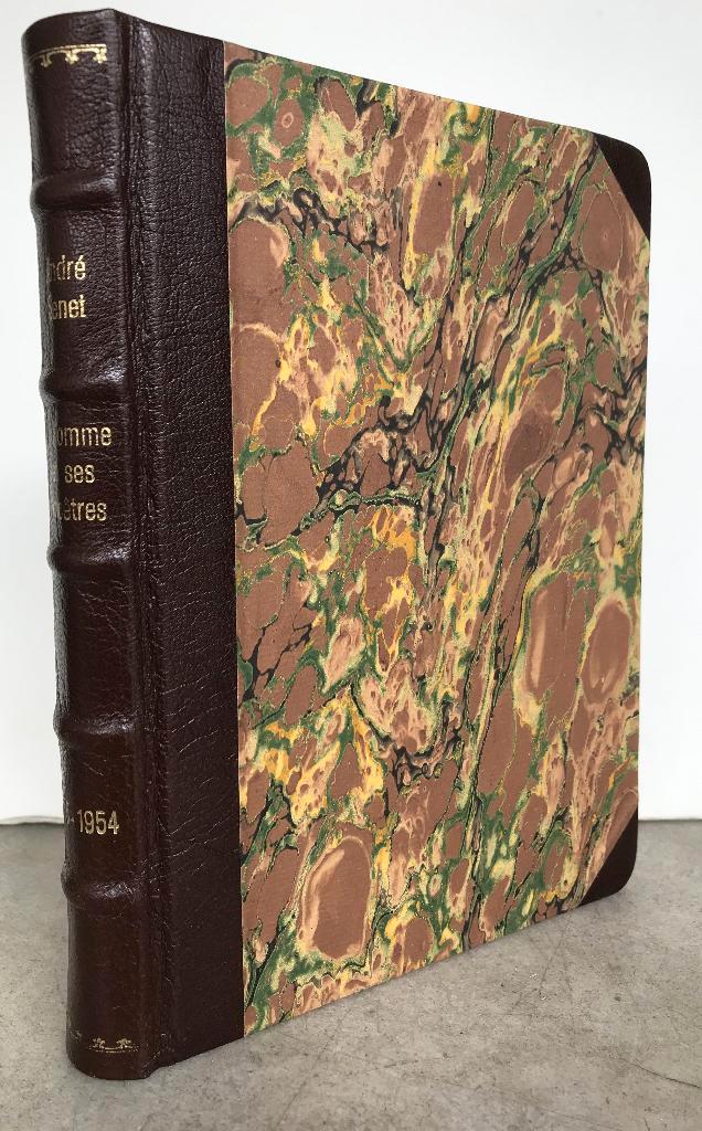 Senet, André - L’homme à la Recherche de ces Ancêtres (1954), Boeken, Wetenschap, Natuurwetenschap, Ophalen of Verzenden