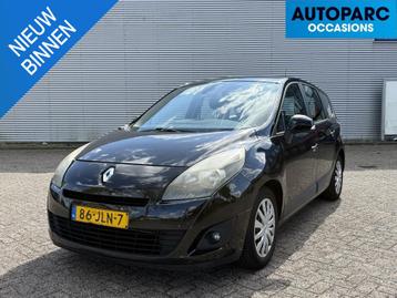 Renault Grand Scénic 1.6 Sélection Business 7p. CLIMA/AIRC beschikbaar voor biedingen