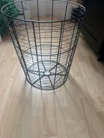 Draadmand / Wasmand Babykamer, 50 tot 75 cm, Ophalen of Verzenden, Zo goed als nieuw, Metaal