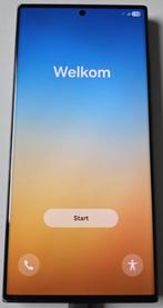 Samsung Galaxy S23 Ultra, Zwart, Ophalen of Verzenden, Zo goed als nieuw, Zonder simlock