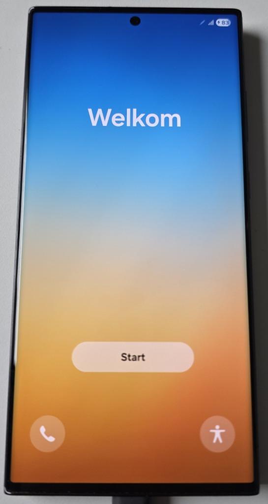 Samsung Galaxy S23 Ultra, Telecommunicatie, Mobiele telefoons | Samsung, Zo goed als nieuw, Galaxy S23, 256 GB, Zonder abonnement