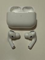 Apple AirPods Pro MagSafe Charging Case, Ophalen of Verzenden, Gebruikt, In gehoorgang (in-ear)